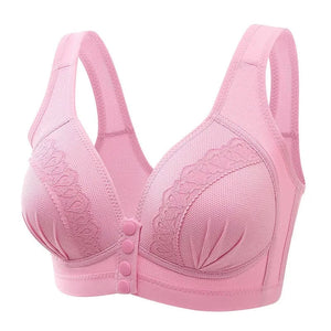 Women Sexy Front Closure Bra