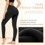 Women Shapewear Thermal Leggings