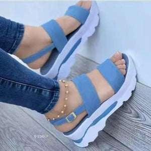 Women Lightweight Wedges Shoes