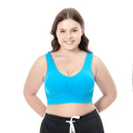 Hollow Out Women Sport Bra