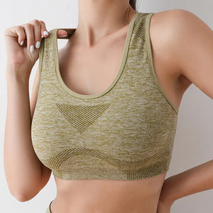 Women Sports Quick-drying Bras