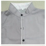 Men's Spring Slim Fit Long Sleeve Shirt