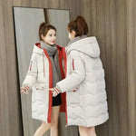 Women's Thick Warm Long Jackets