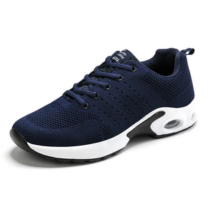 Men Running Breathable Shoes