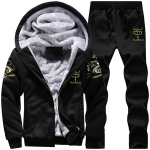 Men's Winter Sports wear Set