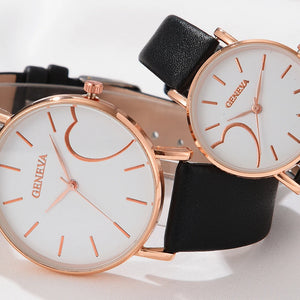 Couple Watch Luxury Women Bracelet