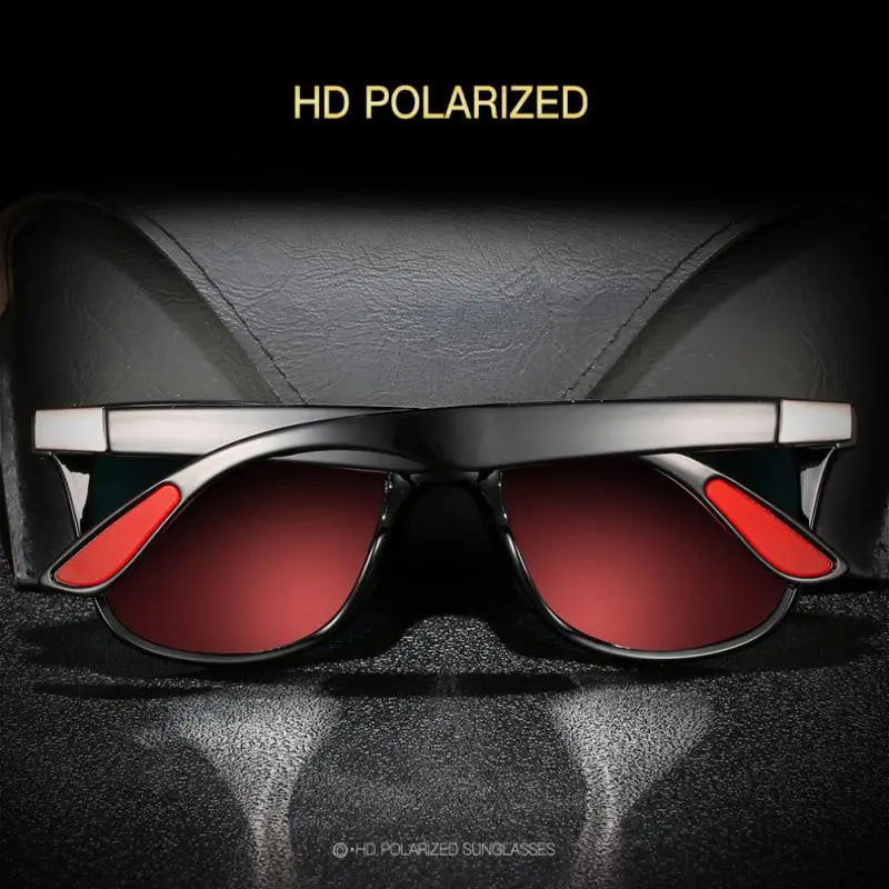 Fashion Classic Polarized Sunglasses - Stylish Eyewear for Men and Women - VogueShion 