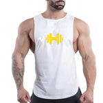 Men Quick Dry Breathable Tank Top