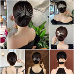 Donut Bun Maker Lazy Hairpin Tool