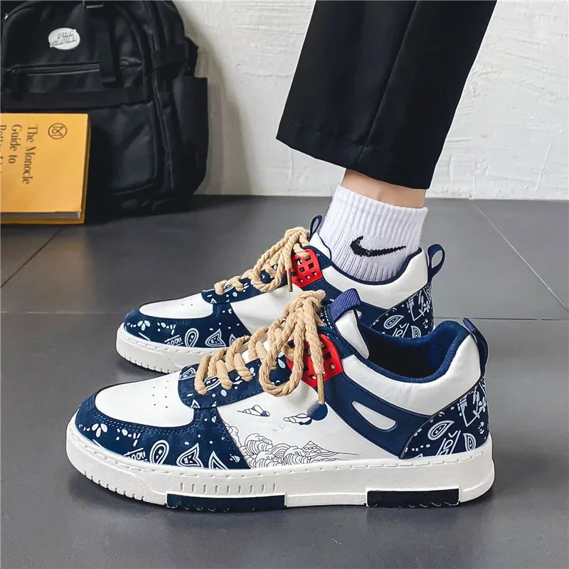 Men's Comfortable Casual Sneakers