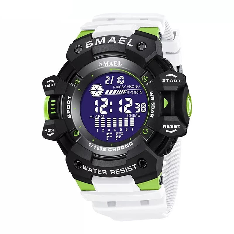 Sport Digital Military Watch