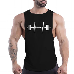 Men Quick Dry Breathable Tank Top