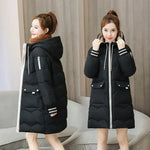 Women's Thick Warm Long Jackets