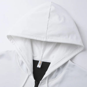 Cardigan CoupleSports Hooded Set