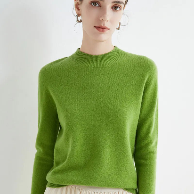 First-Line Ready-To-Wear Wool Sweater