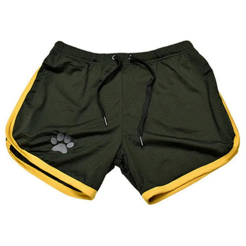 Cool Breathable Mesh men Shorts