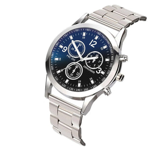 Fashion Stainless Steel Luxury Watches