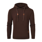 Men Autumn Casual Long Sleeve Hoodies